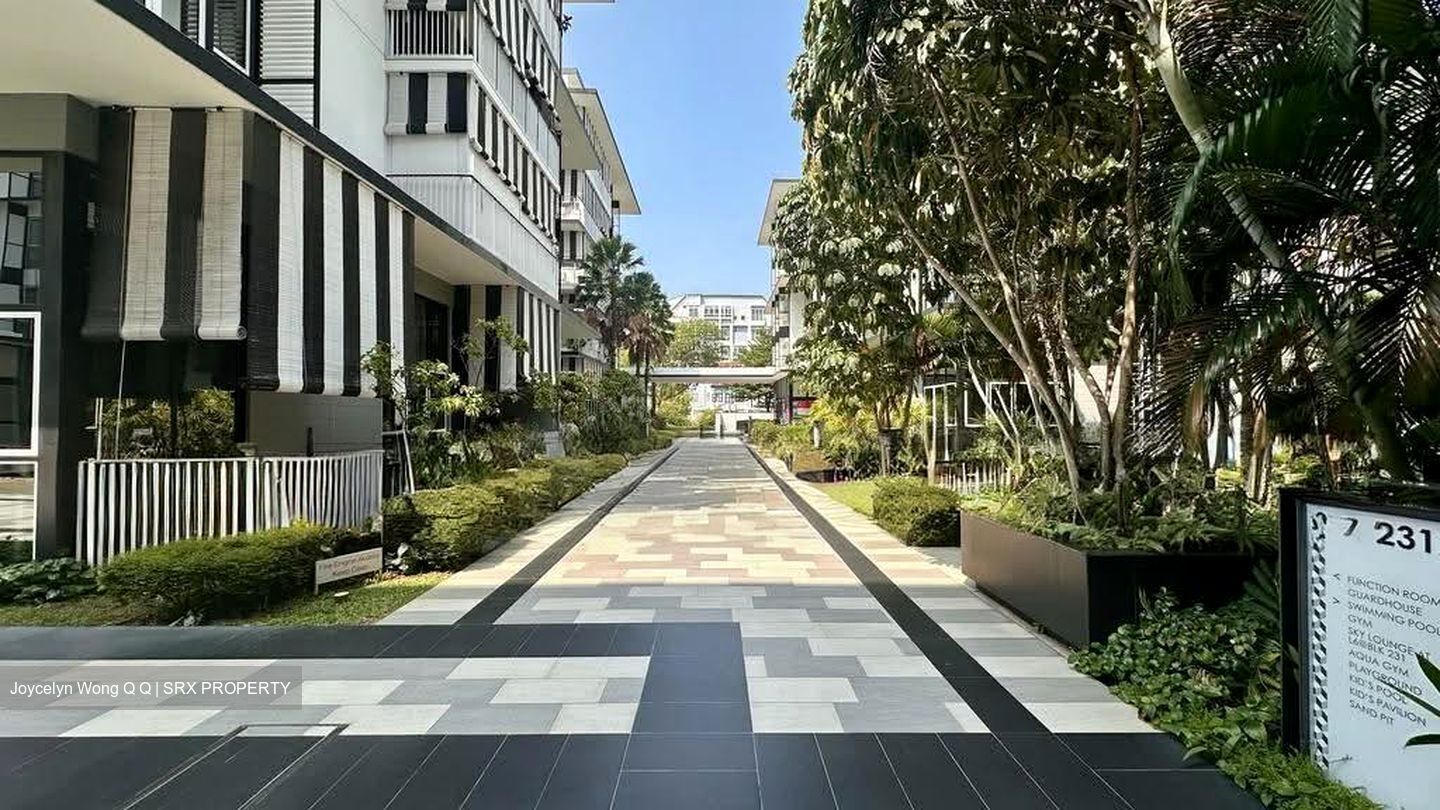 The Verandah Residences (D5), Apartment #614089521